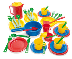 DISHES SET OF 42