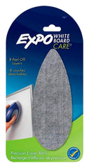 EXPO PREC POINT REPLACEMENT ERASER PAD REFILL