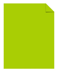 PAPER COPY ASTROBRIGHTS 8.5X11 TERRA GREEN 50T CASE OF 10