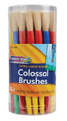 BRUSH COLOSSAL SET OF 30