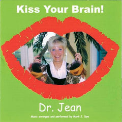CD MUSIC KISS YOUR BRAIN