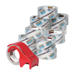 TAPE SCOTCH 3750 PREM PERF W/DISPENSER PACK OF 12