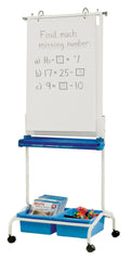 EASEL MAGNETIC DELUXE CHART STAND