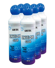 GLUE ENVELOPE MOISTENER 1.75 OZ PACK OF 6