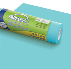PAPER ROLL FADELESS 48 IN X 50 FT LIGHT BLUE