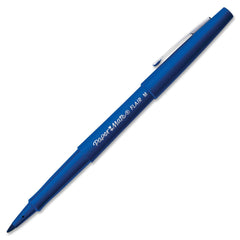 PEN FLAIR BLUE PACK OF 12