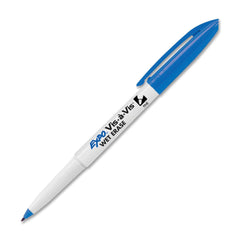 PEN WET-ERASE VIS-A-VIS ULTRAFINE BLUE PK/12