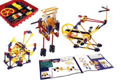 KNEX GEARS - SET OF 198