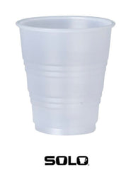 CUP PLASTIC 7-OZ CASE OF 2500