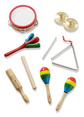 BAND-IN-A-BOX CLAP CLANG TAP