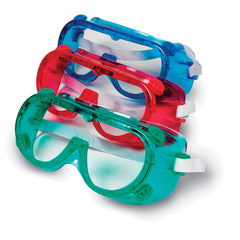 GOGGLES COLOR SET OF 6