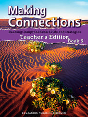MAKING CONNECTIONS 5 TG