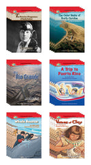 MC READER LIBRARY GRADE 6