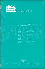 SET OF 10-STORYBOOKS/PRIM PHON-BK 2