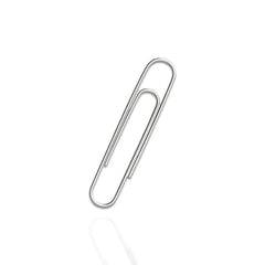 PAPERCLIPS SCHOOL SMART SMOOTH 1-1/4 IN PACK OF 100