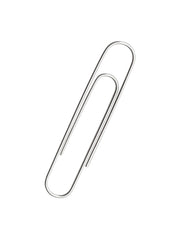 PAPERCLIPS SCHOOL SMART SMOOTH 2 IN PACK OF 100