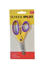 SCISSORS KIDS 5 IN BLUNT SCHOOL SMART