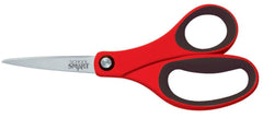 SCISSORS STAINLESS STEEL 8 IN SCHOOL SMART