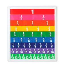 FRACTION TILES REPLACEMENT