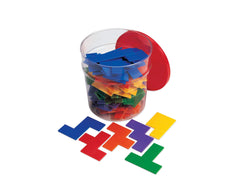 PENTOMINOES SET OF 72