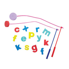 FISH N SPELL - SET OF 123