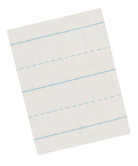 PAPER STORY PICTURE 18X12 3/4IN RULE LWSCHOOL SMART REAM