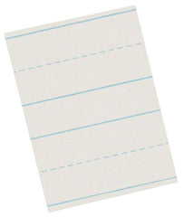 PAPER STORY PICTURE SKIP LINE 18X12 3/4IN RULE LW SCHOOL SMART REAM