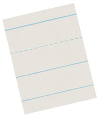 PAPER STORY PICTURE SKIP LINE 18X12 1IN RULE LW SCHOOL SMART REAM