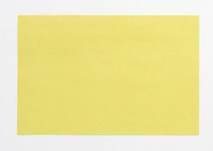 PAPER NEWSPRINT 6X9 IN CANARY 500 SHTS SCHOOL SMART