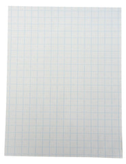 PAPER GRAPH 8.5X11 1/2 RULED SCHOOL SMART REAM
