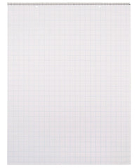 PAPER CHART 24X32 GRID RLD 25 SHTS SCHOOL SMART