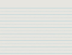 PAPER MNSCRPT 11X8.5 1IN RULED LW SCHOOL SMART REAM