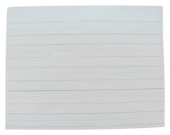 PAPER SKIP LINE 11X8.5 7/8IN RULED LW SCHOOL SMART REAM