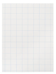 PAPER GRAPH 9X12 1 RULED WHITE SCHOOL SMART REAM