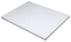 TAGBOARD WHT MED WT 18X24 9 PT 5290 PK OF 100