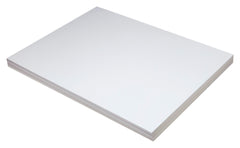 TAGBOARD WHT HVY WT 18X24 11 PT 5220 PK OF 100
