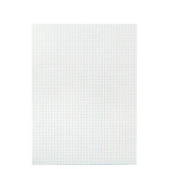 PAPER GRAPH RULE 9X12 WHITE SCHOOL SMART REAM
