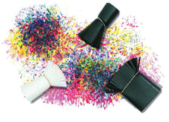 BRUSH FOAM FUNNY FLOPPY SET OF 6