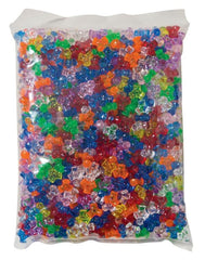 BEADS TRI-BEAD ASSORTMENT PACK OF 1000