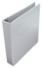 BINDER VIEW ROUND RING 1.5 IN WHITE SCHOOL SMART