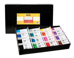 MARKERS ART SCHOOL SMART CONICAL ASST COLORS SET OF 400