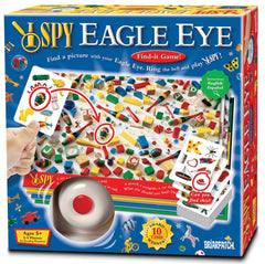 GAME I SPY EAGLE EYE