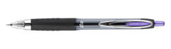 PEN GEL UNI-BALL 207 PURPLE MEDIUM