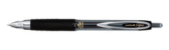 PEN GEL UNI-BALL 207 BLACK MICRO