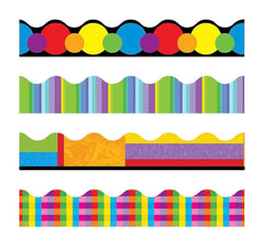 TRIMMERS COLOR COLLAGE VARIETY PACK