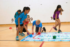 FITNESS SKILLASTICS PROGRAM SET - DS