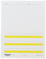 ABILITATIONS PAPER JOURNAL HI-WRITE BEGINNER 1 PACK OF 100