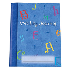 JOURNAL WRITING PACK OF 10