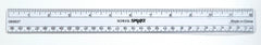 RULER FLEXIBLE 12 IN - SCHOOL SMART