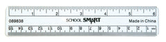 RULER FLEXIBLE 6 IN - SCHOOL SMART